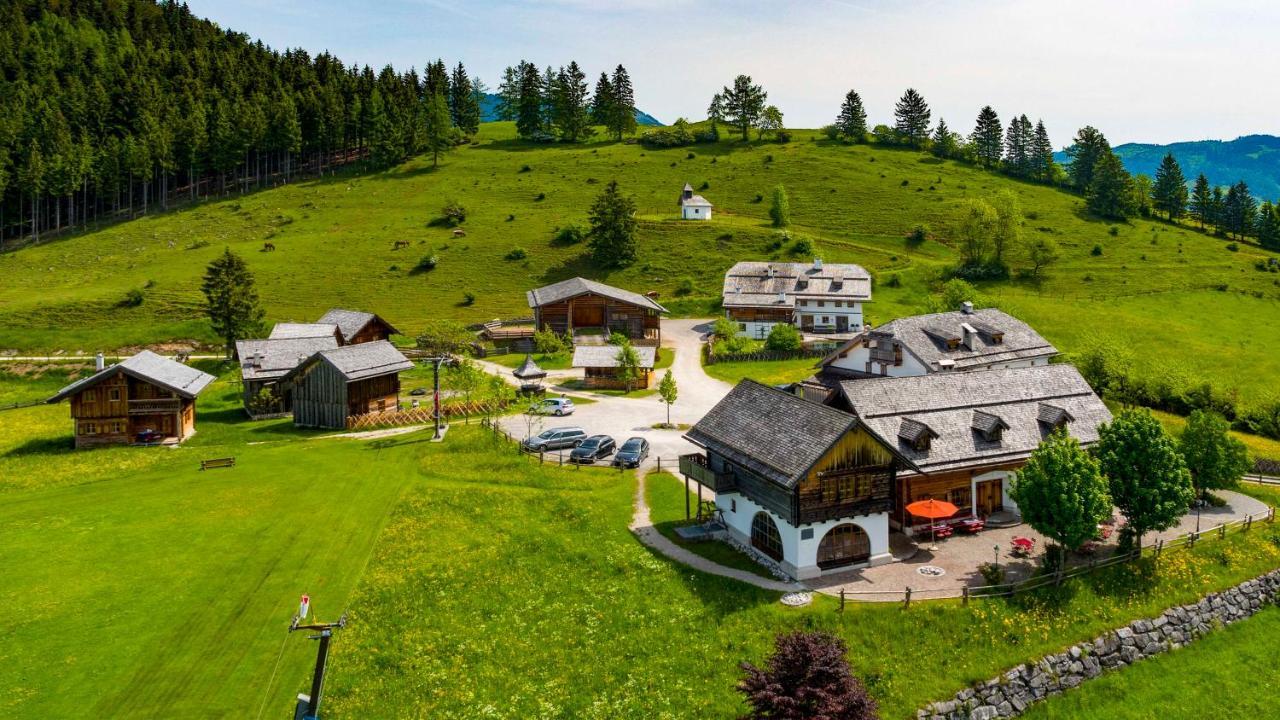 Sonnleit'N Zimmer 7 Абтенау Екстер'єр фото