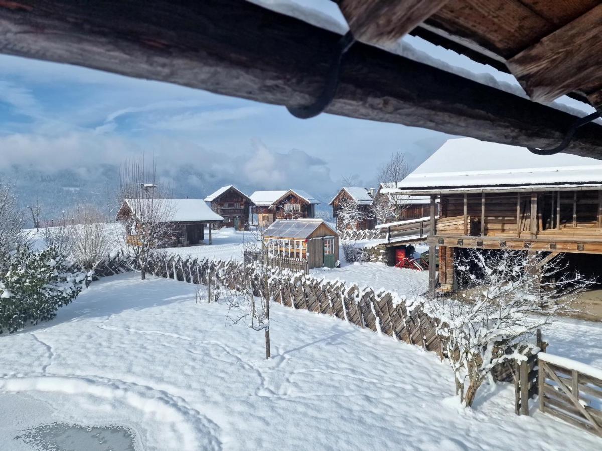 Sonnleit'N Zimmer 7 Абтенау Екстер'єр фото