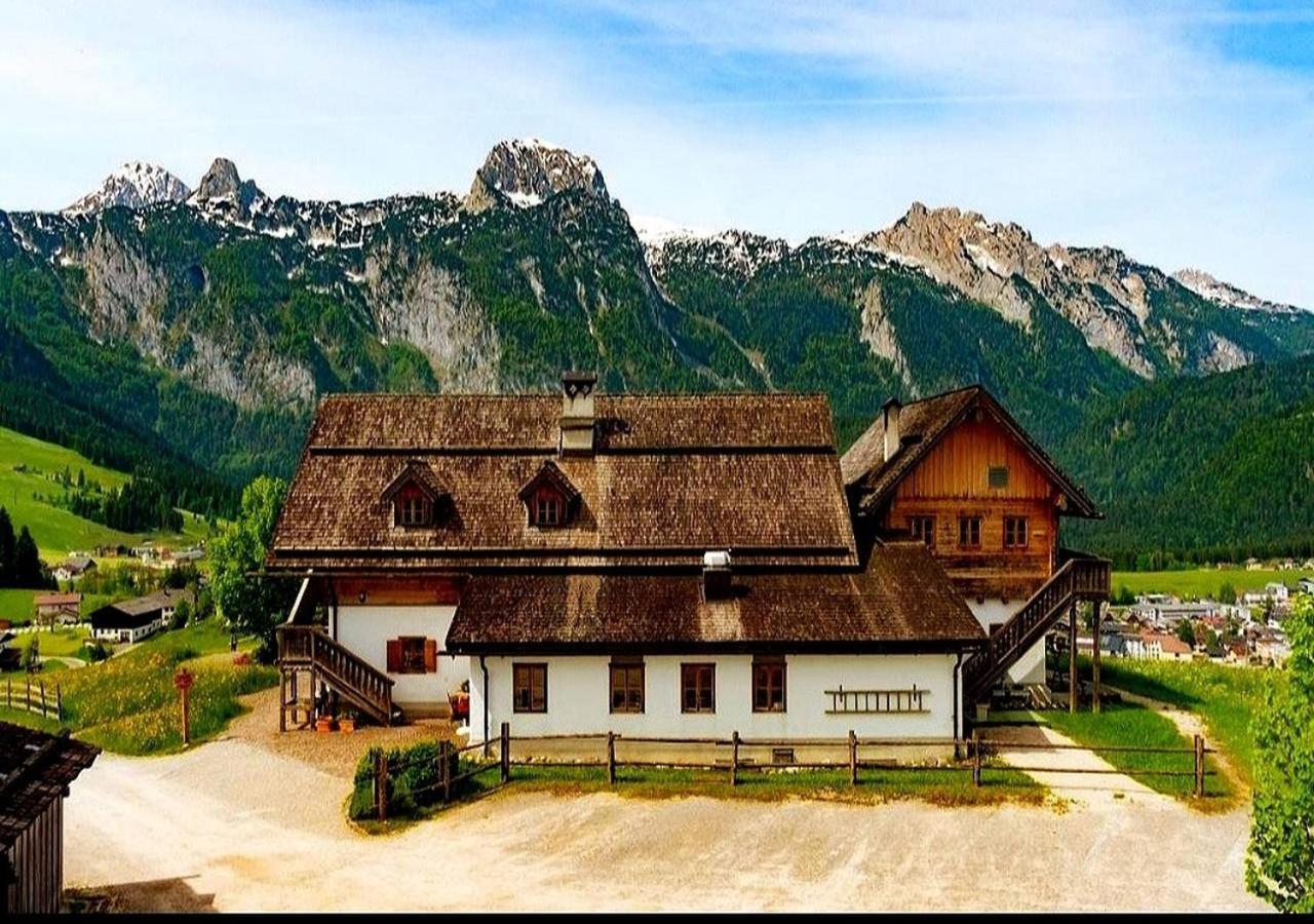 Sonnleit'N Zimmer 7 Абтенау Екстер'єр фото