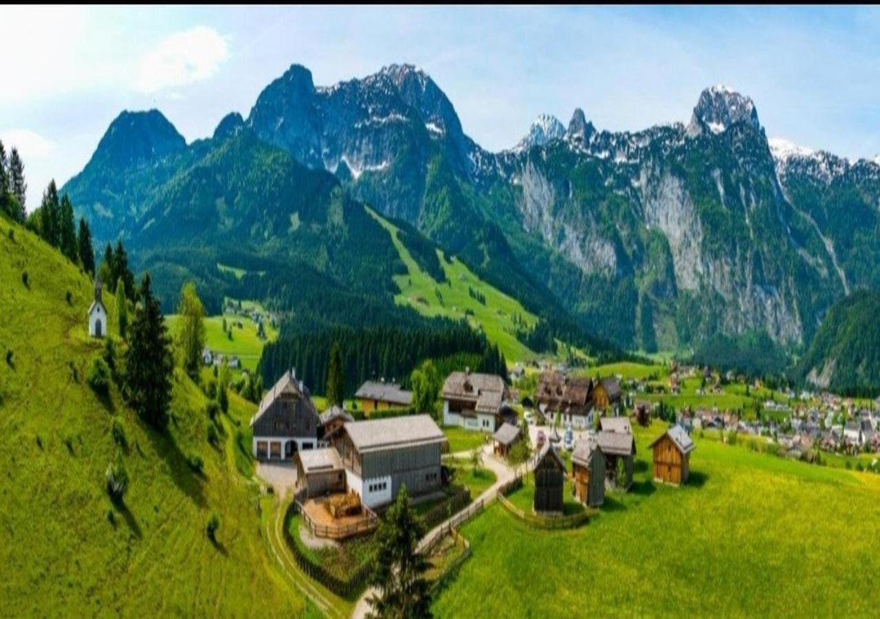 Sonnleit'N Zimmer 7 Абтенау Екстер'єр фото